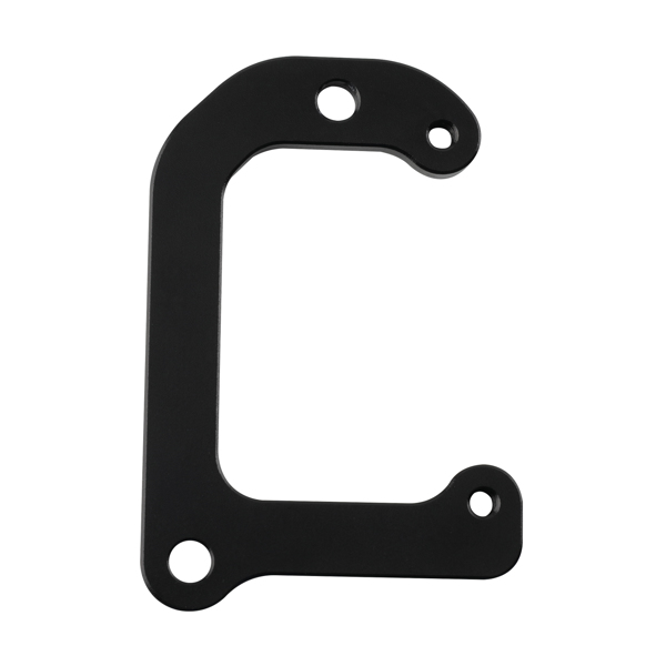 Remote Mount Coil Relocation Brackets Bolts fit for LSX Swap Heat Sink fit for LM7 LR4-5