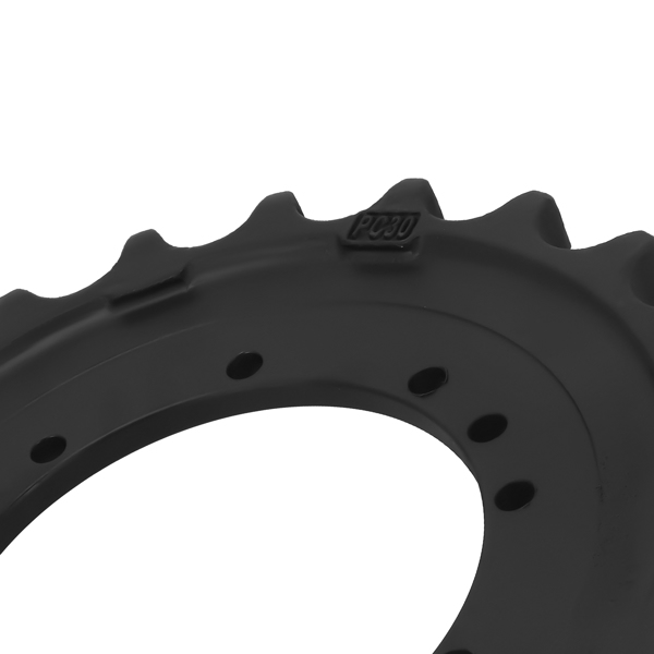 Steel Drive Sprocket Direct Replacement fit for fit for Hitachi ZX35U-2 ZX35U-3-4