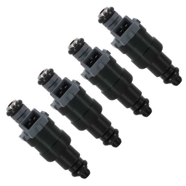 4 Fuel Injectors Assembly fit for Dodge Dakota 2.5L 1996-2002 812-11128-6
