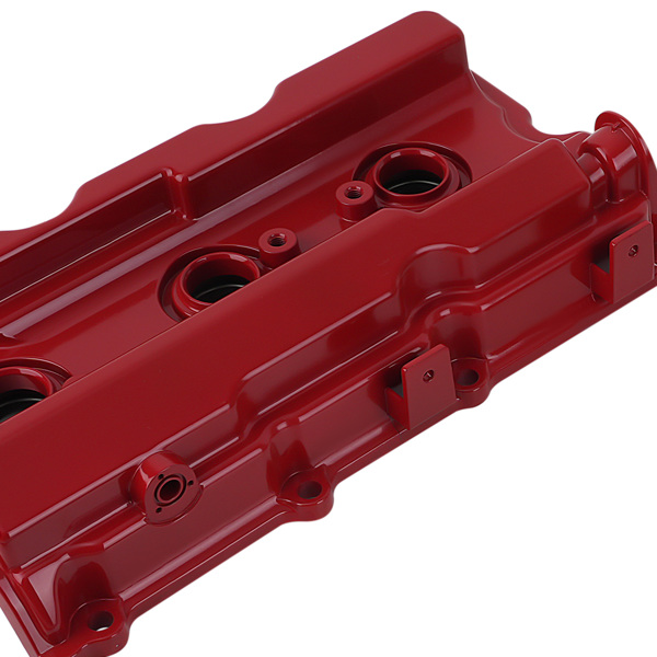 2pcs Aluminum Valve Cover fit for Nissan Frontier Pathfinder Xterra 4.0L 2005-2019-2