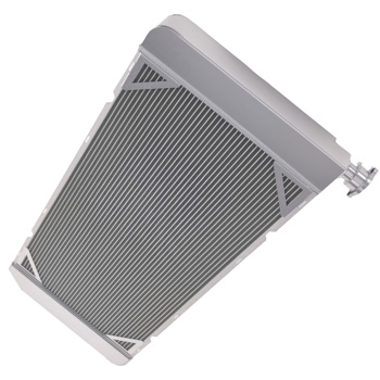 4-Row Aluminum Radiator fit for Chevy C/K Truck Suburban Tahoe 1988-2000 DPI1520