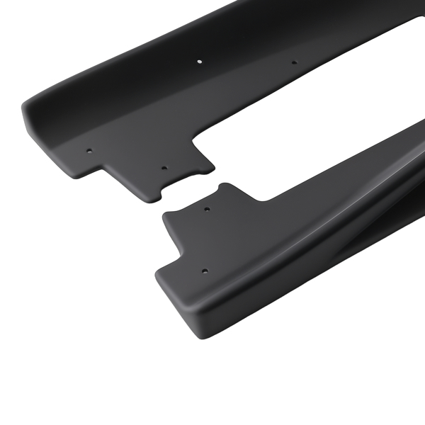 ABS Plastic Side Skirts fit for  Camaro RS SS LT LS 2016 2017 2018-2023 ABS Plastic-2