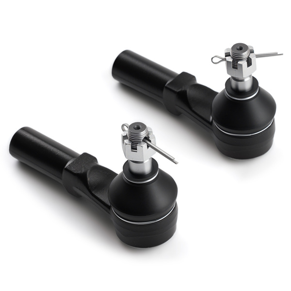 2x Front Outer Tie Rods Kit fit for Chrysler 300 Dodge Challenger Charger ES800986-6