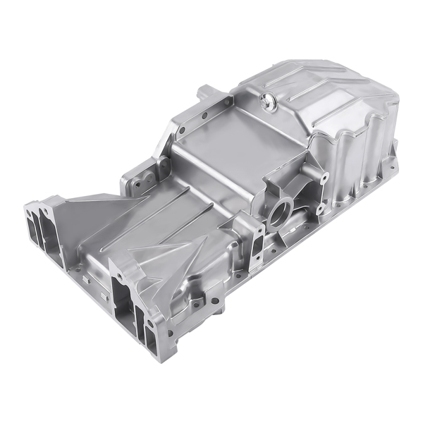 Aluminum Engine Oil Pan fit for Dodge Charger Magnum V8 5.7L 2007-2020 2005-2008-5