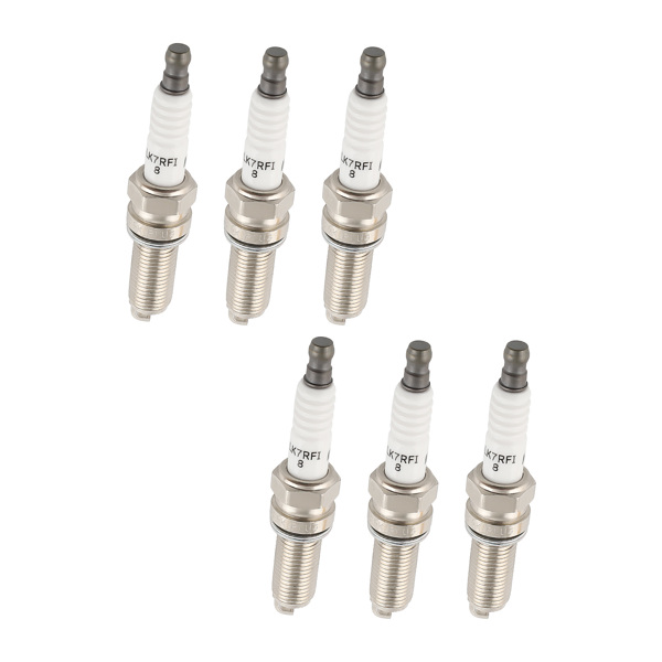 6PCS Ignition Coil & Spark Plug Set fit for Dodge Charger Challenger 3.6L New-4