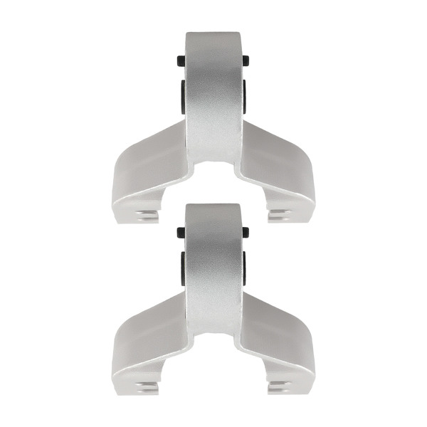 2x Exhaust Tailpipe Mount Support Hanger Set fit for Ford Escape 2013-2017 2018 2019-6