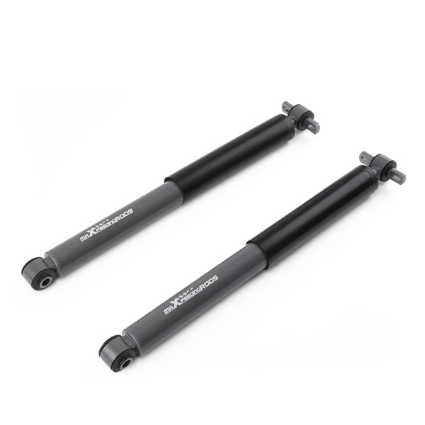0-3" Steel Rear Shocks fit for Chevrolet S10 GMC Sonoma 1982-2004 Drop Kit-6