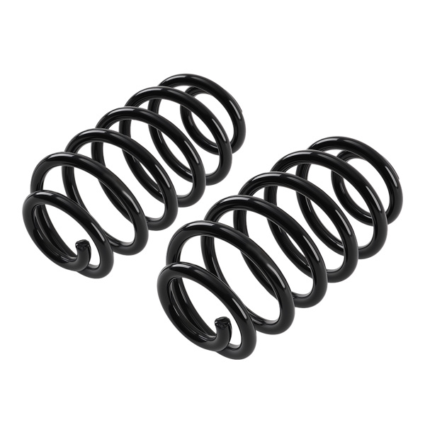 4" Rear Suspension Drop Springs fit for GMC Yukon Denali Tahoe Avalanche 2007-2020-4