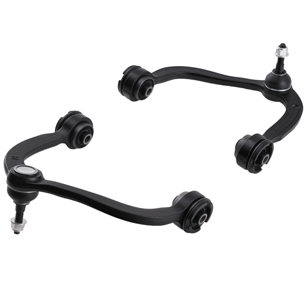 Front Upper Lower Control Arms Left Right fit for F150 Lincoln Mark LT 2005-2008 4WD-1