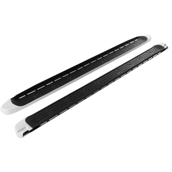Aluminum Side Step Set fit for Nissan Armada Y62 2017-2025 Nerf Bars Running Board-1