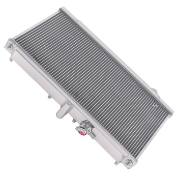 2 Row Aluminum Engine Radiator Assembly fit for Honda Accord 1994-1997 2.2L CU1494