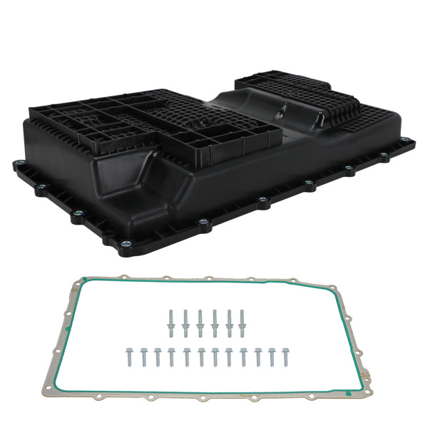 Auto Transmission Oil Pan Kit fit for Ford Transit 150 250 350 HD LK4Z-7A194-B-6