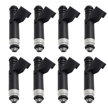 8 Fuel Injectors Set fit for Ford F150 E150 E250 Explorer 4.6L V8 2004-2008 FJ867