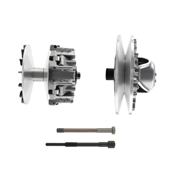 Primary & Secondary Drive Clutch Kit fit for Can-Am Maverick X3 Turbo RR R 2018-2023-6