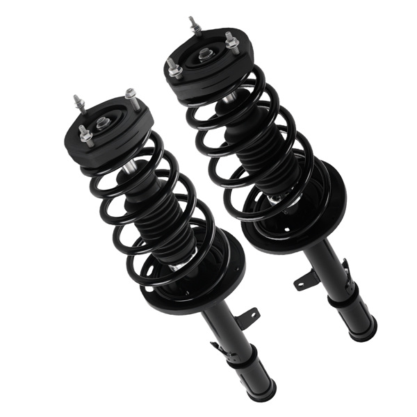 Pair Rear Left & Right Complete Struts & Coil Spring fit for Toyota Avalon 2004 2005-6