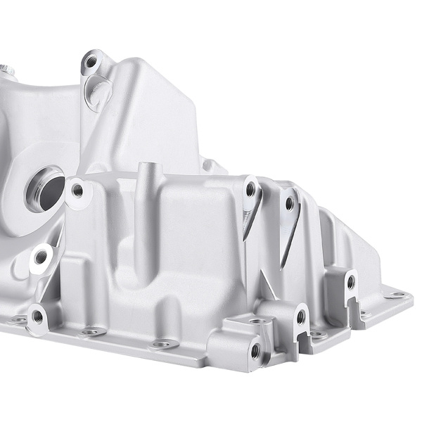 Oil Pan 11137635651 Engine Oil Pan fit for BMW X5 F15 G05 X6 F16 sDrive35i V204531-4