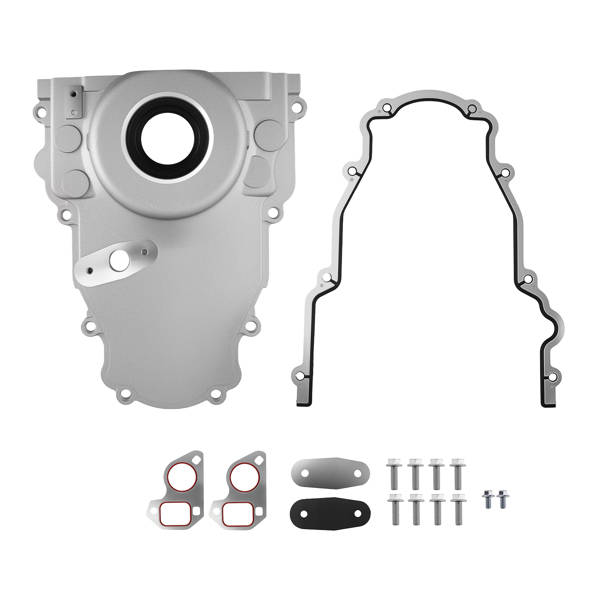 Engine Timing Cover fit for GMC Savana 1500 2008-2009 12633906 12600326-6