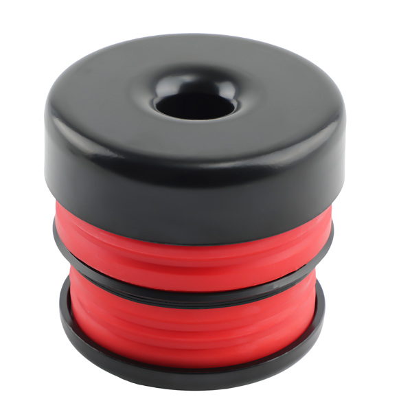 8x Silicone Body Mount Bushings Kit fit for Ford Super Duty Crew Cab F250 2008-2016-5