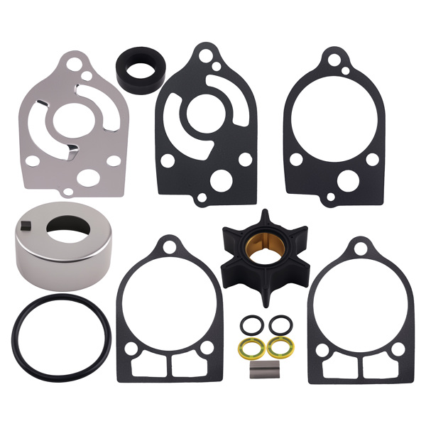 Impeller Kit fit for Mercury 40-70HP 2-4 CYL 1977-1997 18-3324-3