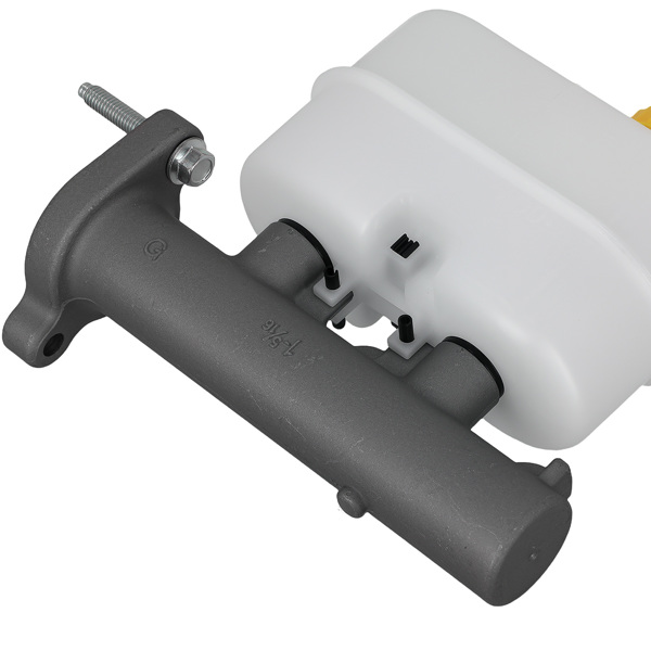 Brake Master Cylinder fit for Dodge Ram 2500/3500 Pickup 2006-10 w/Reservoir&Sensor-2