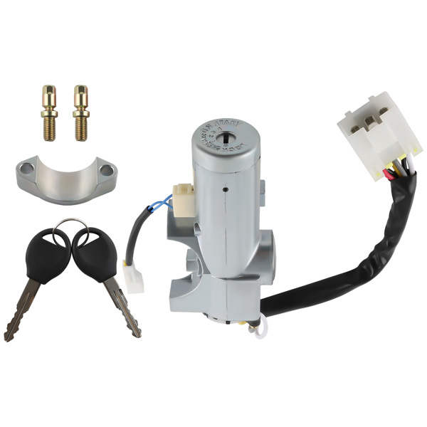 Ignition Switch & Lock Cylinder Fits fit for Nissan Maxima Sentra 200SX 1995-99-6