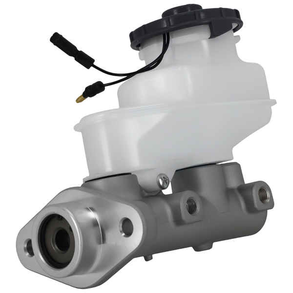 Aluminum Brake Master Cylinder fit for Honda Accord 1998-2002 46100-S4K-A02 M390417-4