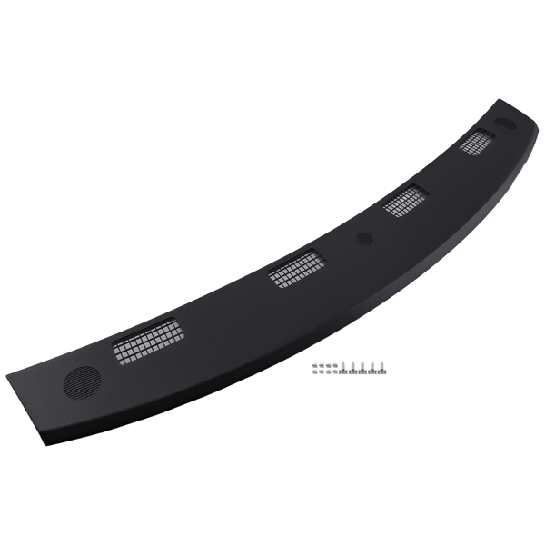 Black Dash Trim Panel fit for Ram 1500 2500 3500 2002-2005 Upper 5GT31XDVAC-6