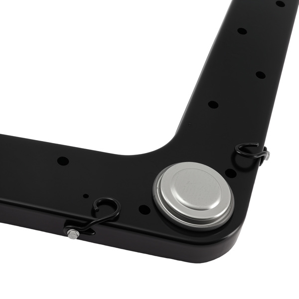 maXpeedingrods Rear Upper Control Arm Ball Joint fit for Jeep Liberty 2002 - 2007-5