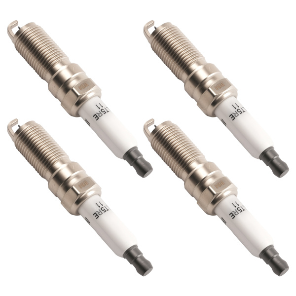 4Pcs Plugs fit for Isuzu i-280 i-290/GMC Canyon 2.8L 2.9L 2006-2012 3474-6