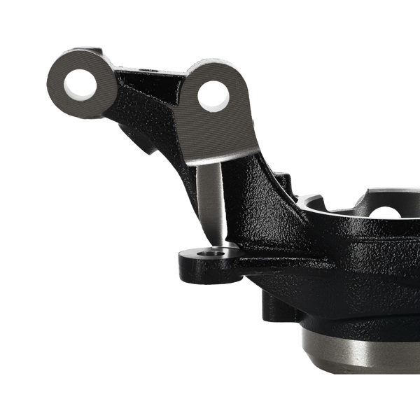 Front Driver Steering Knuckle fit for Hyundai Veloster L4 1.6L 2012 517153X001-2