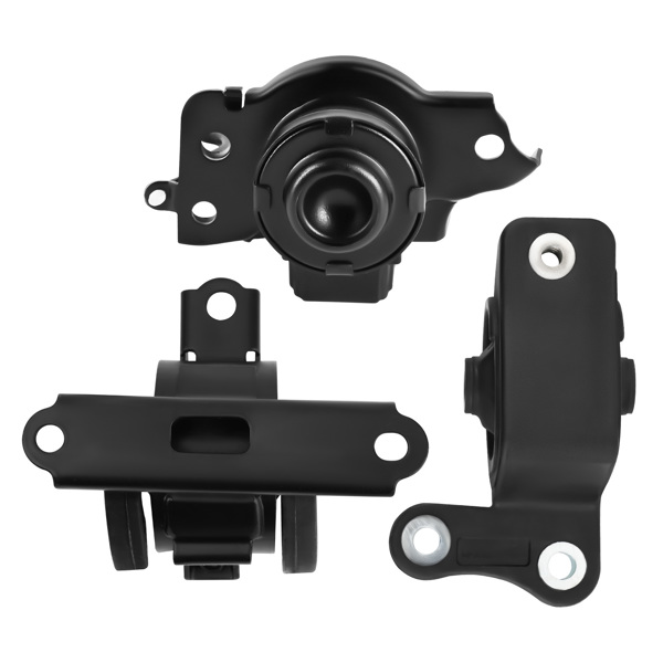 3PC Engine Motor & Trans Mount Set fit for Honda Fit 1.5L 2007-2008 fit for Auto  A4537-6
