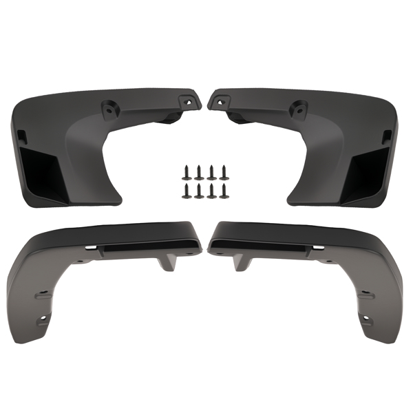 Mud Flaps Mudguards Fender Front & Rear fit for Honda CR-V 2017-2022 08P00TLA100-6