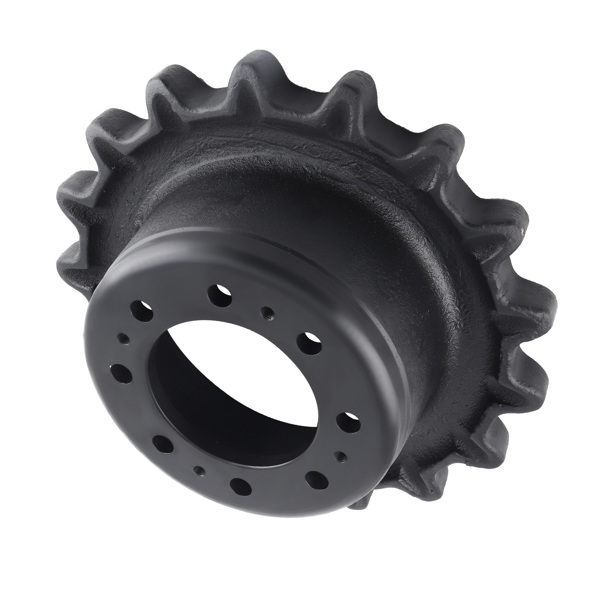 Heavy Duty Drive Sprocket fit for Bobcat T740 T870 T630 T750 Replacement 7196807-6