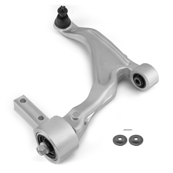 LH Front Left Lower Control Arm & Ball Joint fit for 2009-2015 Honda Pilot 3.5L V6-6
