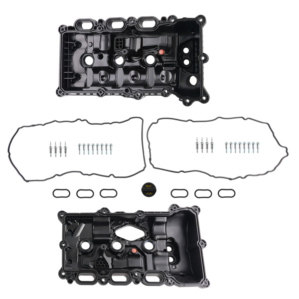 Engine Valve Cover fit for Ford F150 2017-2020 Expedition 2018-2022 3.5L V6 Turbo-6