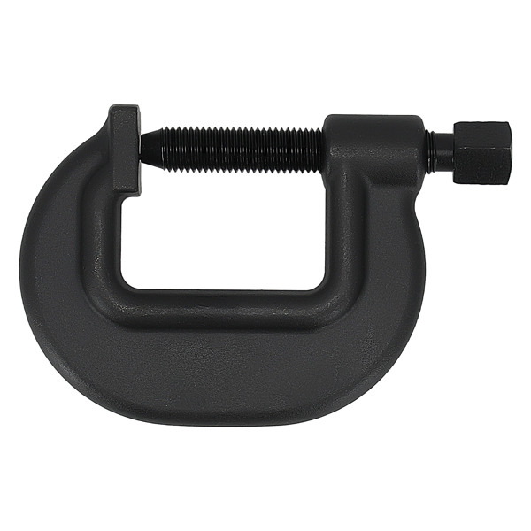 3 inch Heavy Duty C-Clamp 3-7/16" Opening Capacity fit for Heavy Construction-3