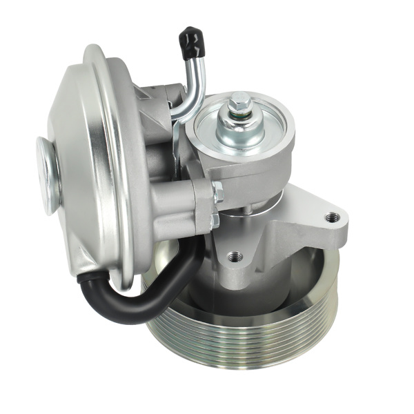 Silver Vacuum Pump fit for Dodge Ram 2500 L6 5.9L 2003 6.7L 2007 OHV 20314288-101-6