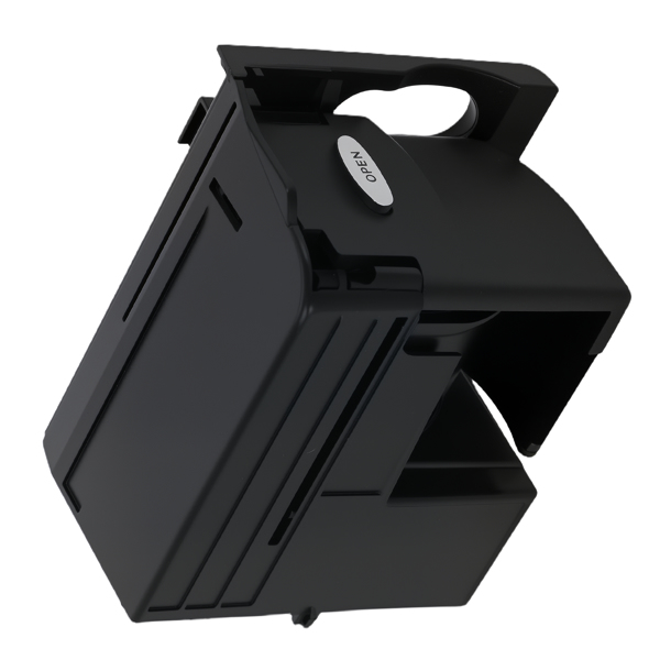 Cup Holder fit for Mercedes-Benz E-Class W211 2003-11 2116800014 Black Front-6