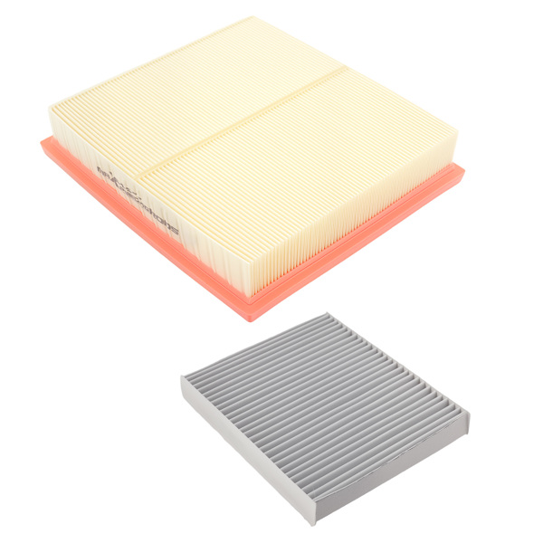 Engine Cabin Filter fit for Lexus NX350 TX350 2.4L 4Cyl 2022-2026 17801-F0050-6