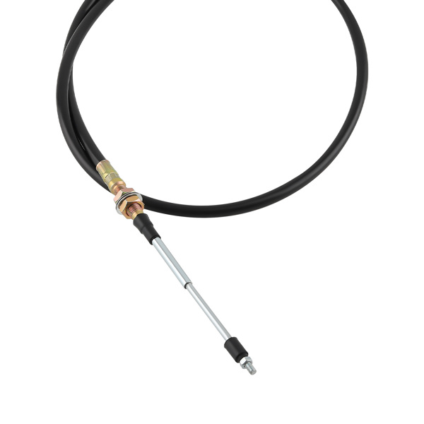 Auto Gear Shifter Lever Cable fit for B&M Shifters 81831 5-Foot Length Steel Wire-3