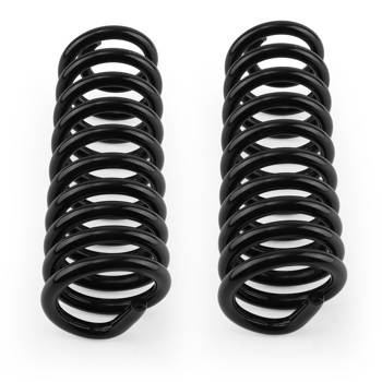 Front Coil Spring fit for Ford E-150 Econoline Club Wagon 1977 5.8L 1977-1991 4.9L
