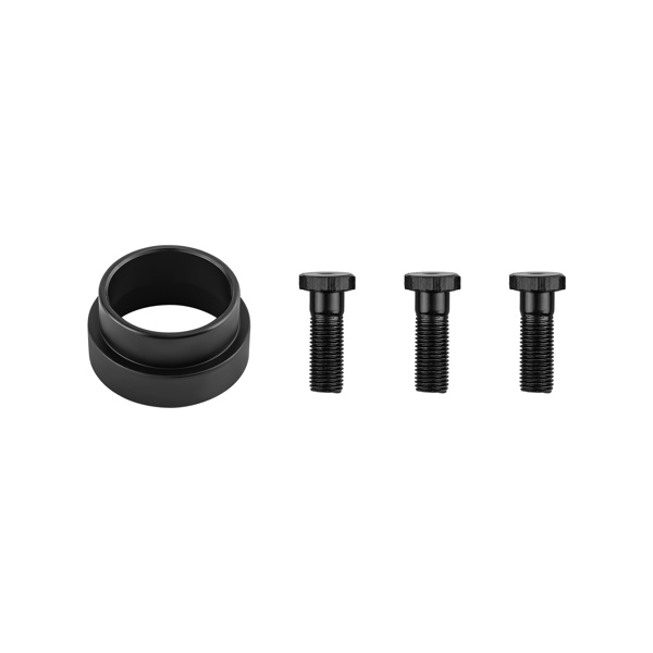 Flexplate Adapter w/ Bolts Kit fit for Gen lll LS1 LS6 LS2 5.3L 6.0L Engines Trucks-5