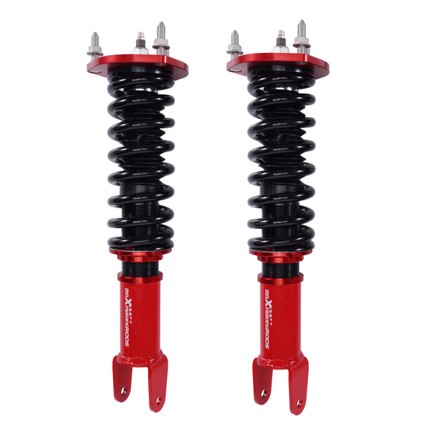 Damping Adjustable Coilover Suspension Springs Kit Fit Mazda Miata MX-5 NC 06-15-1