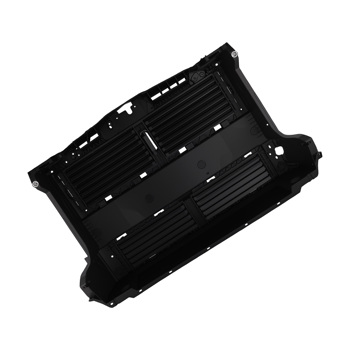 Front Cooling Grille Shutter fit for Ford Escape 1.5L 2020-23 LX6Z5816146 w/ Motor