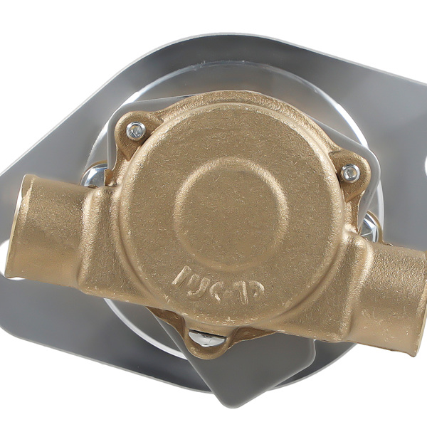 Bronze Water Pump fit for Cummins 4B/6B Engine M71 3907458 Marine Direct Fit-2