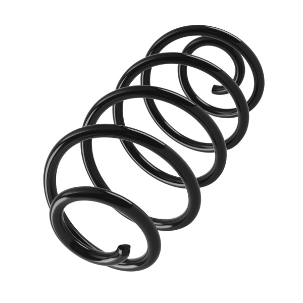 2Pcs Rear Coil Springs 5379 fit for Chevrolet Chevelle El Camino Oldsmobile Cutlass-1