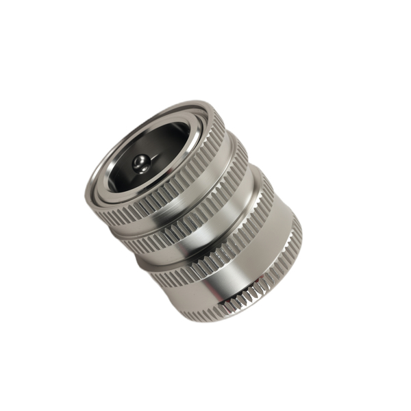 3/4" Female Quick Connect Pressure Washer Adapter Garden Hose 4Pcs Kit-2