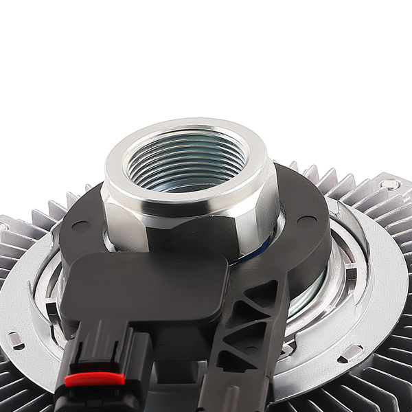 Radiator Cooling Fan Clutch fit for Ford F150 Lincoln Navigator 2007-2008 7L1Z8A616A-4
