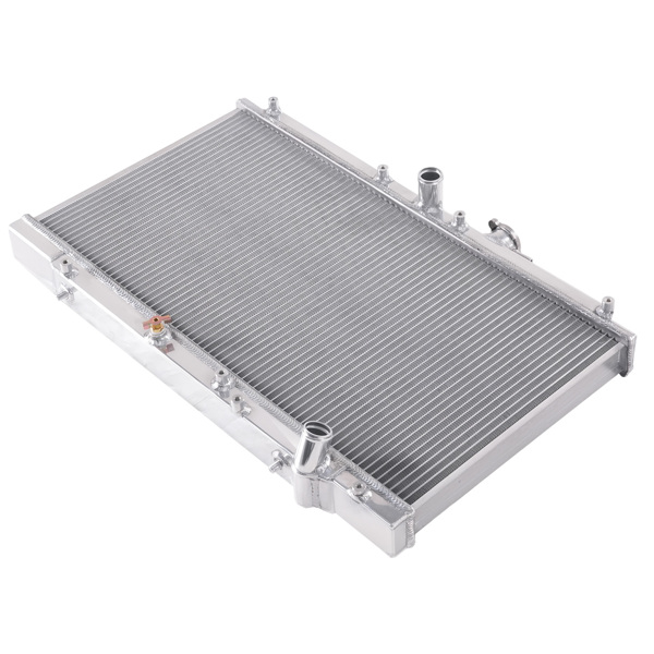 2 Row Aluminum Engine Radiator Assembly fit for Honda Accord 1994-1997 2.2L CU1494-3