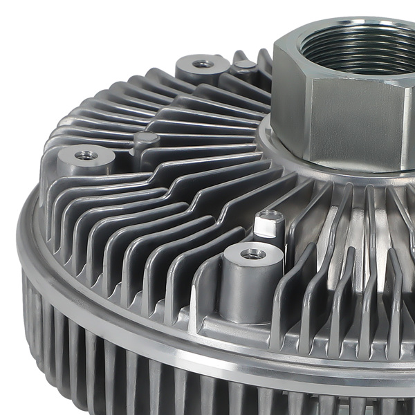 Fan Clutch Assembly fit for Ford F-250/F-450/F-550 2008-2010 22329 7C3Z8A616F-4